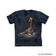 thumbnail image 1 of The Mountain 1564433 Blue Giraffe Calf Youth Classic Tee - Extra Large, 1 of 1