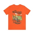 thumbnail image 1 of The Mountain Adventure Bicycle Streetwear Fit Jersey Short Sleeve T-Shirt, 1 of 12