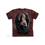 The Mountain Angel Rose Adult T-Shirt Tee
