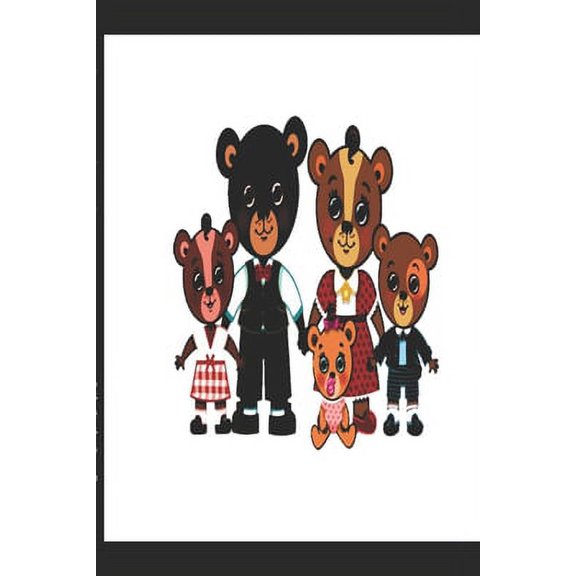 The Mountain Bears Winter Blast (Paperback)