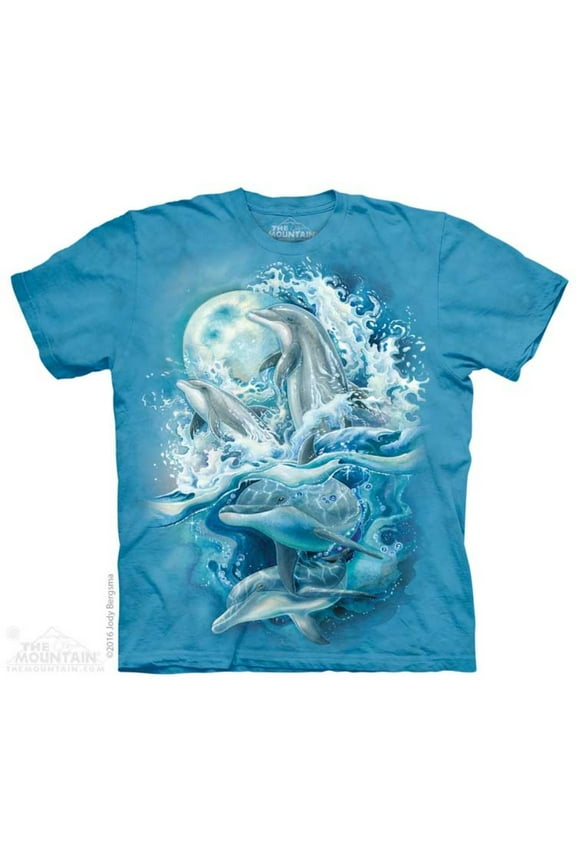 Bergsma Dolph Adult T-Shirt Tee