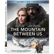 The Mountain Between Us (Blu-ray + DVD)