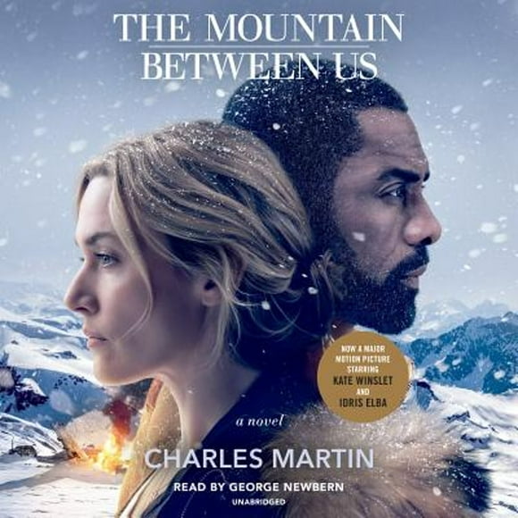 Pre-Owned The Mountain Between Us (Movie Tie-In) (Audiobook 9780525531494) by Charles Martin, George Newbern