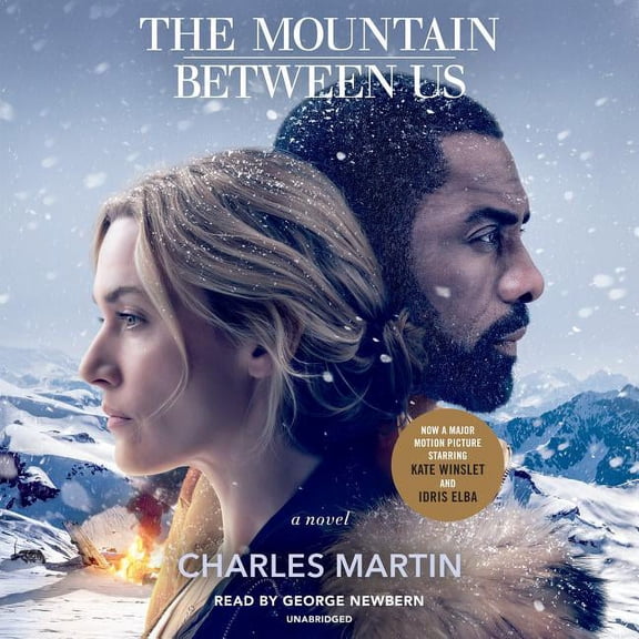 The Mountain Between Us (Movie Tie-In) : A Novel (CD-Audio)
