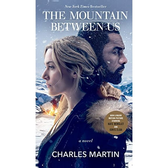 Pre-Owned The Mountain Between Us (Movie Tie-In) (Paperback) by Charles Martin