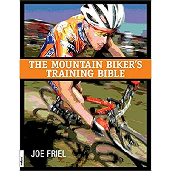 Pre-Owned Mountain Biker's Training Bible (Paperback) 1884737714 9781884737718
