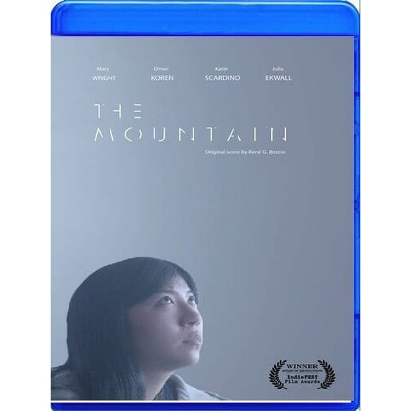 The Mountain (Blu-ray)