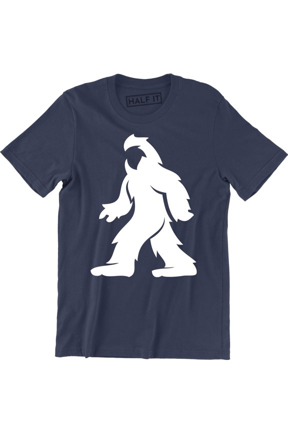 The Mountain Chimpanzee Gorilla Monkey Ape Forest Halloween Primate Men T-Shirt