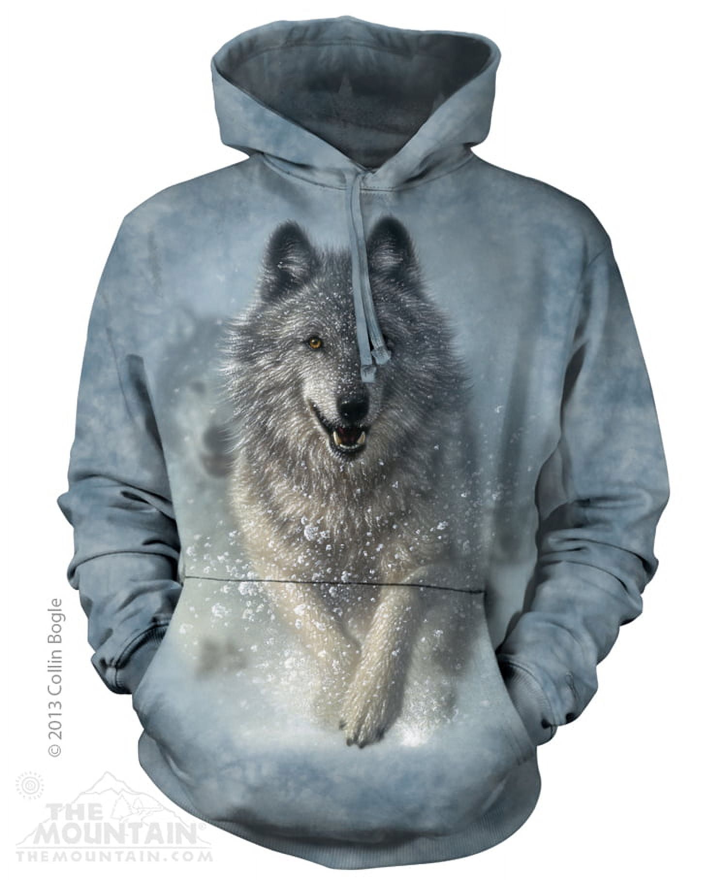 The mountain online hoodies