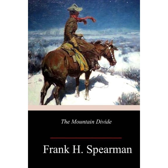 The Mountain Divide (Paperback)