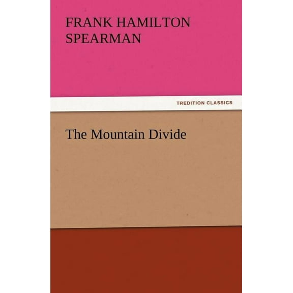 The Mountain Divide (Paperback)