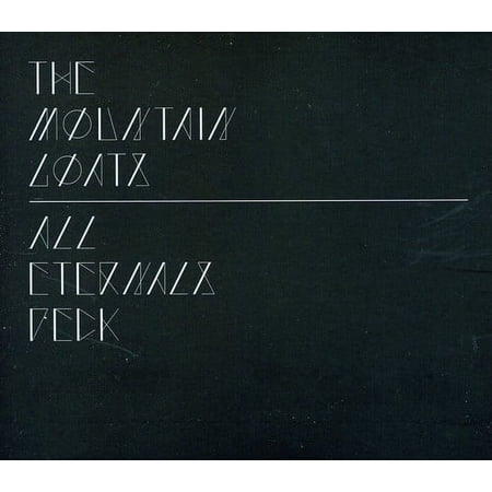 The Mountain Goats - All Eternals Deck - Music & Performance - CD