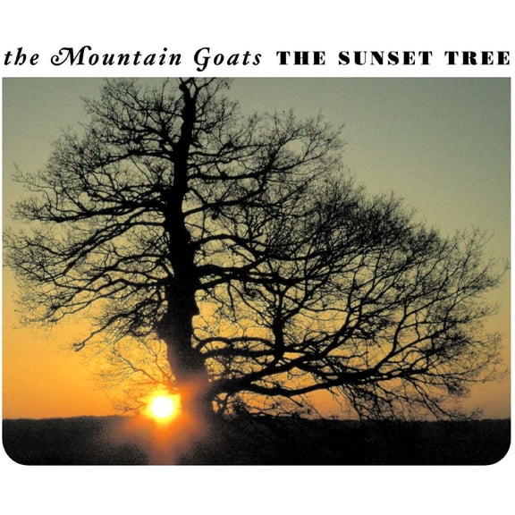 The Mountain Goats - The Sunset Tree - 20th Anniversary Remaster - Music & Performance - Vinyl