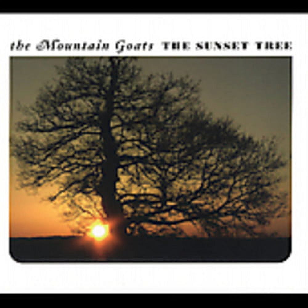 The Mountain Goats - The Sunset Tree - Music & Performance - CD ...