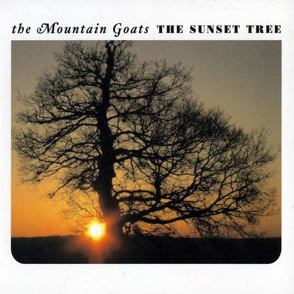 The Mountain Goats - The Sunset Tree - Music & Performance - Vinyl