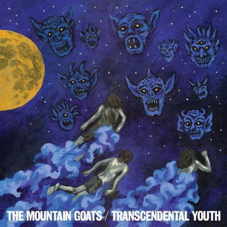 The Mountain Goats - Transcendental Youth - Music & Performance - CD