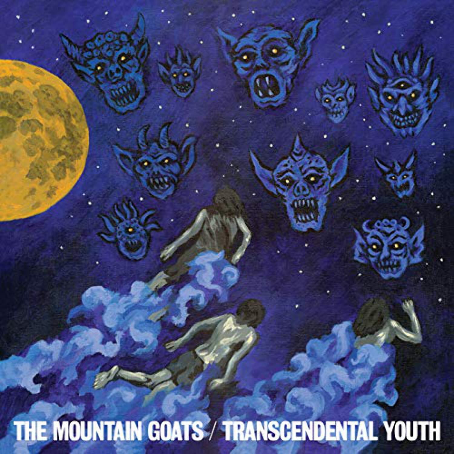 The Mountain Goats - Transcendental Youth - Music & Performance - Vinyl