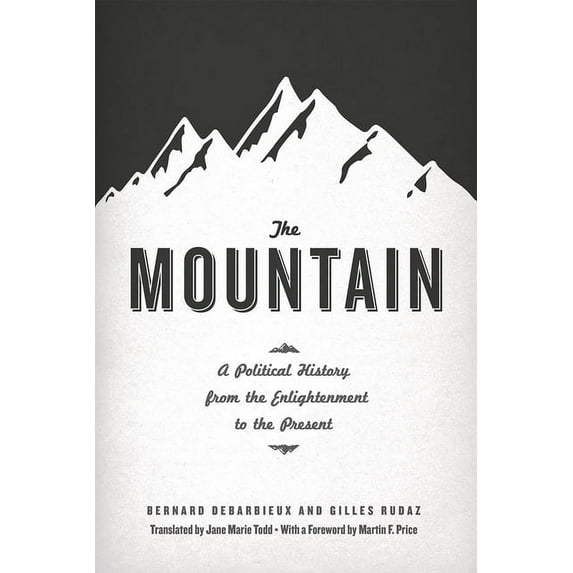 The Mountain, (Hardcover)