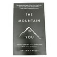 The Mountain Is You by Brianna Wiest (Paperback)