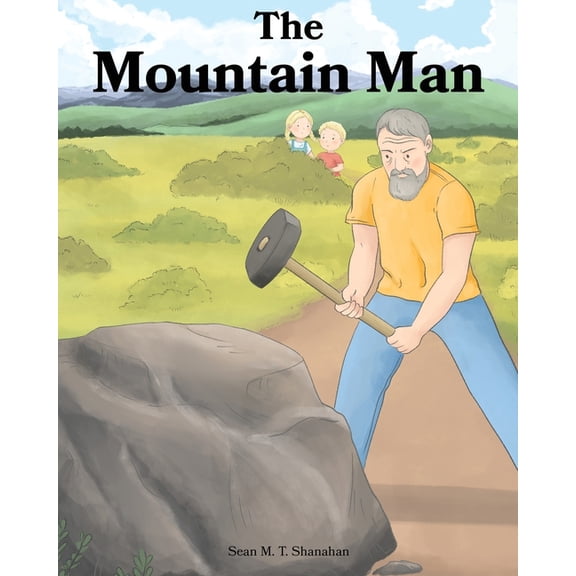 The Mountain Man, (Paperback)