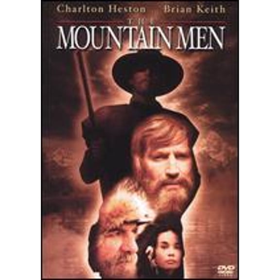 Pre-Owned The Mountain Men (Dvd) (Good)