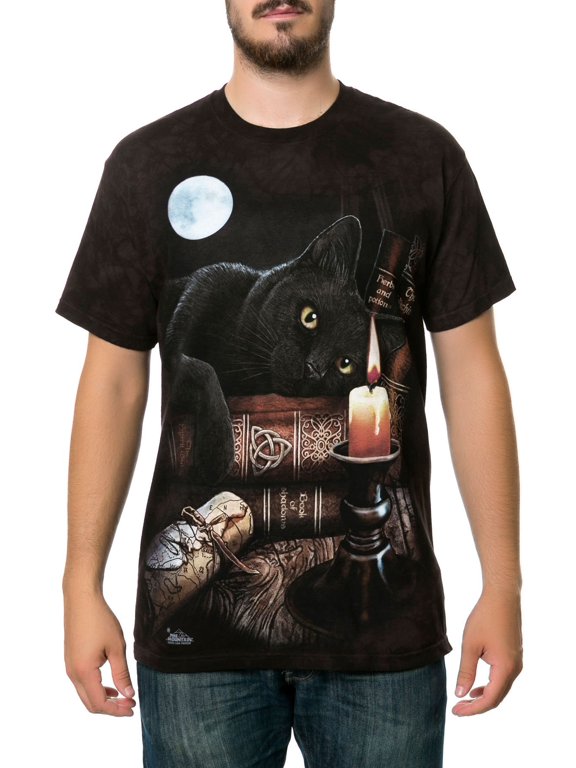 Men's The Witching Hour T-Shirt Black 3XL