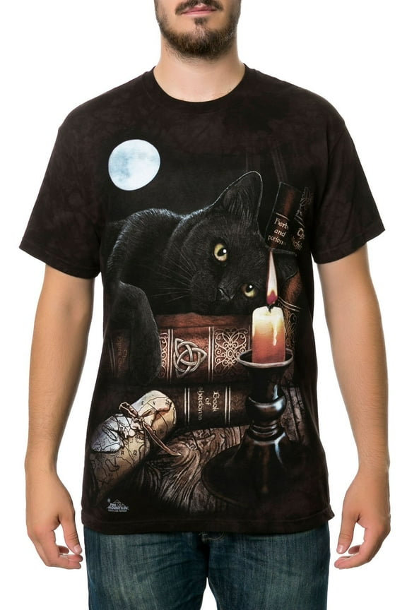 Men's The Witching Hour T-Shirt Black XL