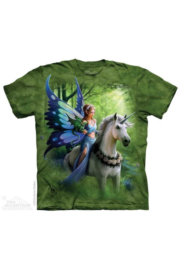 Realm Of Ench Adult T-Shirt Tee
