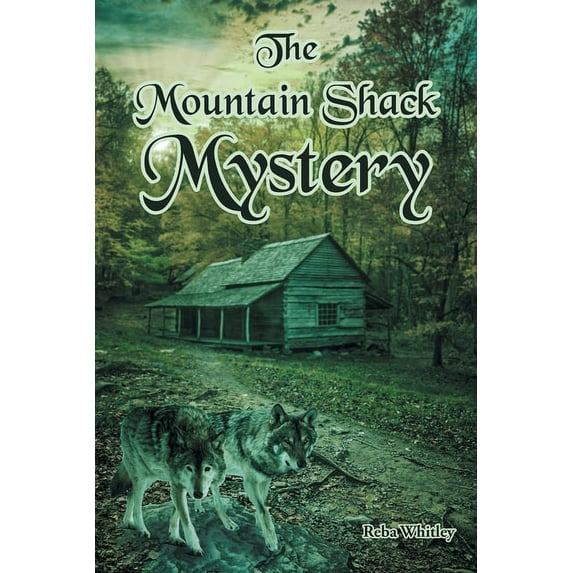 The Mountain Shack Mystery, (Paperback)