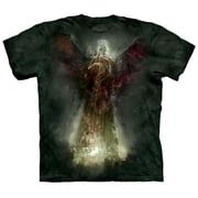 The Mountain T-Shirt Death Angel Cherub Tie Dye Shirt
