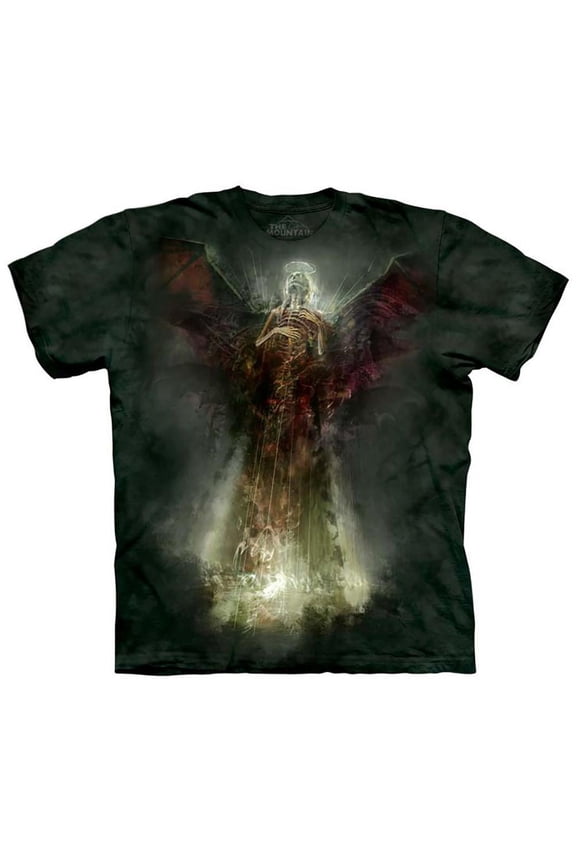 T-Shirt Death Angel Cherub Tie Dye Shirt
