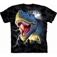 thumbnail image 1 of The Mountain - Youth Lightning Rex T-Shirt, 1 of 2