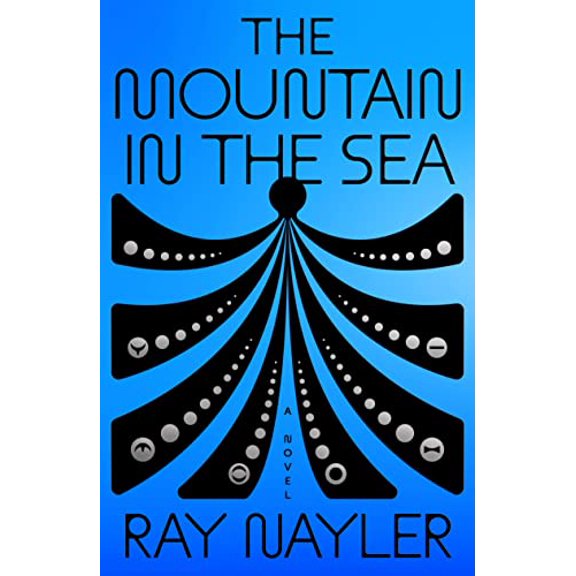Pre-Owned The Mountain in the Sea Hardcover