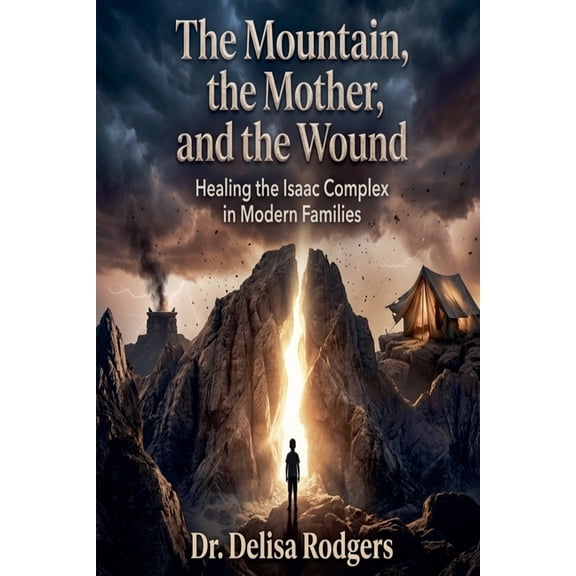 The Mountain, the Mother, and the Wound: Healing the Isaac Complex in Modern Families, (Paperback)