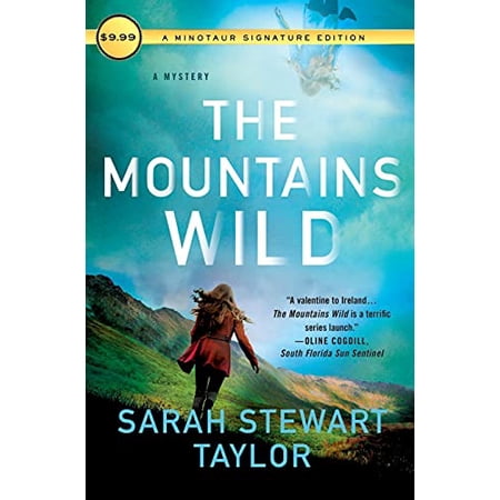 Pre-Owned The Mountains Wild: A Mystery (Paperback) 1250796148 9781250796141