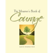 The Mourners Book of Series The Mourners Book of Courage 30 Days of Encouragement Hardcover