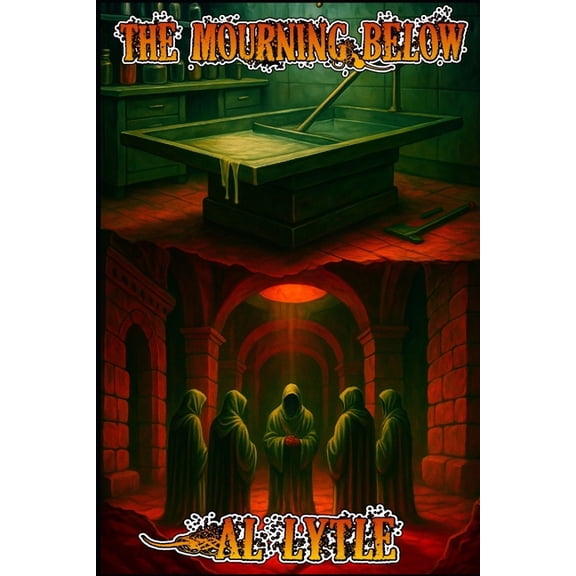 The Mourning Below, (Paperback)