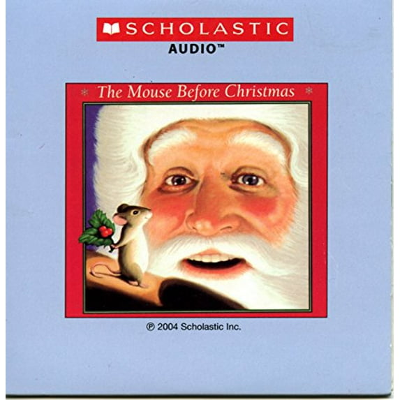 Pre-Owned The Mouse Before Christmas by Michael Garland (2003-08-01) Paperback
