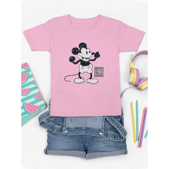 The Mouse From 1928 T-shirt Unisex's -SmartPrintsInk Designs