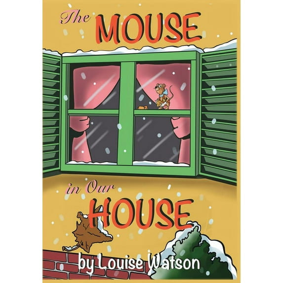 The Mouse In Our House, (Paperback)