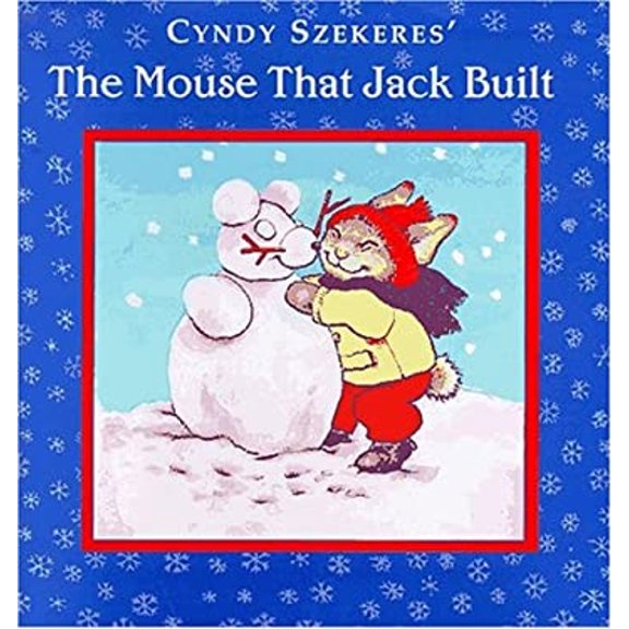 Pre-Owned The Mouse That Jack Built (Hardcover) 059069197X 9780590691970