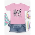 thumbnail image 1 of The Mouse Whistling T-shirt Unisex's -SmartPrintsInk Designs, 1 of 4