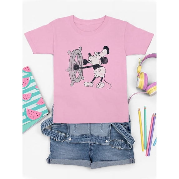 The Mouse Whistling T-shirt Unisex's -SmartPrintsInk Designs