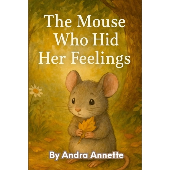 The Mouse Who Hid Her Feelings, (Paperback)