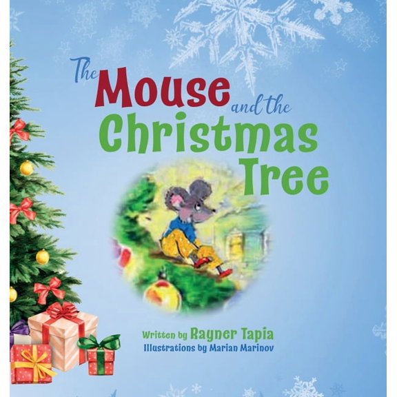 The Mouse and the Christmas Tree, (Hardcover)