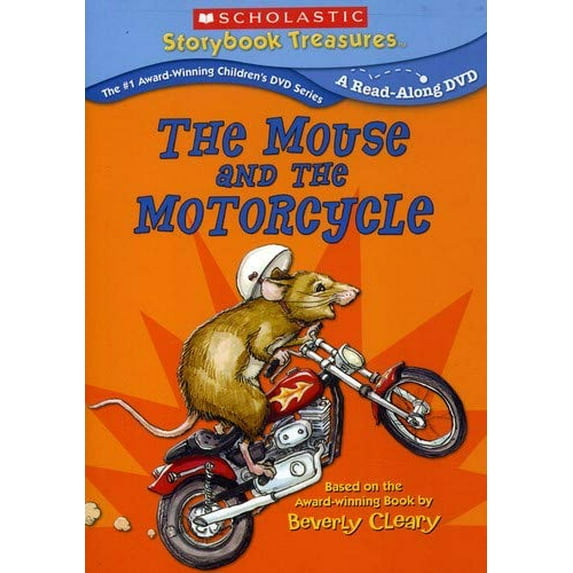 The Mouse and the Motorcycle (DVD)