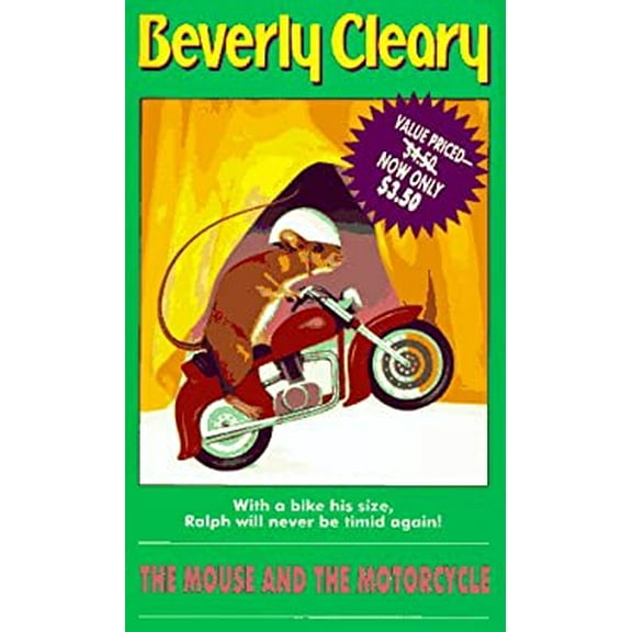 Pre-Owned Mouse and the Motorcycle (Mass Market Paperback) 0380727994 9780380727995