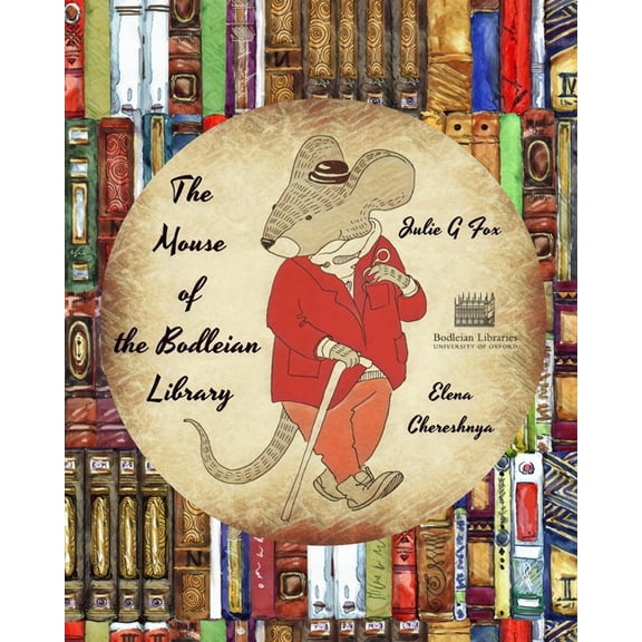The Mouse of the Bodleian Library
