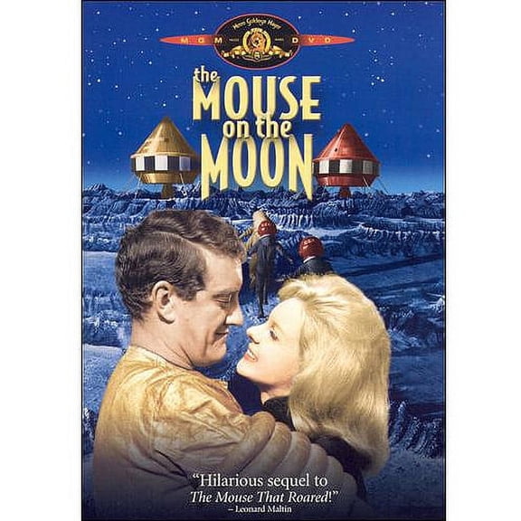 Pre-Owned The Mouse on the Moon (Widescreen)
