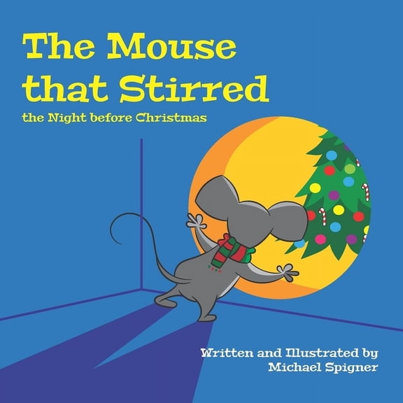 The Mouse that Stirred, (Paperback)